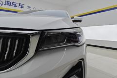 2024 Geely Auto Emgrand Sedan 2023 No.4generationChampion 1.5L AT CVTPremium #5