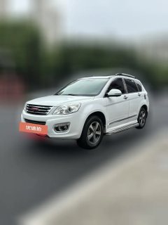 2015 Haval H6 2015 1.5T MT UpgradeEditionElite FWD #1