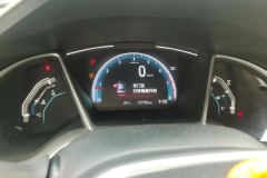 2019 Honda Civic 2019 1.5T AT 220TURBOPowerQingEdition China VI #14