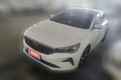 2022 Geely Auto Emgrand Sedan 2022 1.5L AT No.4generation Flagship #1