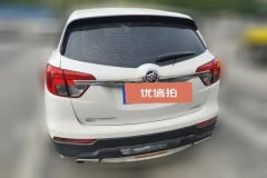 2016 Buick Envision Plus 2017 1.5T AT 20TLeadingFWD #4