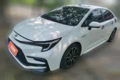 2023 Toyota Levin 2023 Smartelectric hybridHybrid 1.8L AT Sport #1