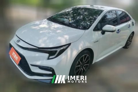 2023 Toyota Levin 2023 Smartelectric hybridHybrid 1.8L AT Sport