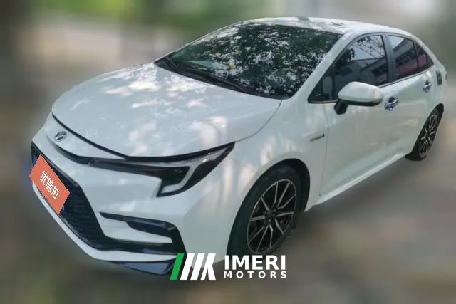 2023 Toyota Levin 2023 Smartelectric hybridHybrid 1.8L AT Sport