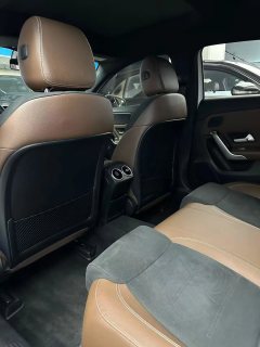 2019 Mercedes-Benz A-Class 2019 1.3T AT A200LSportsedan chair #5