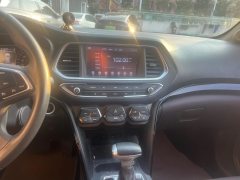 2016 GAC Trumpchi Trumpchi GS4 2016 1.5T AT 235TLuxury #11