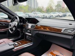 2015 Mercedes-Benz E-Class 2015 3.0T AT E320LLuxury 4WD #8