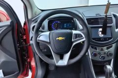 2015 Chevrolet Trax 2014 1.4T AT TransformersLimited4WD #15