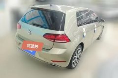 2020 Volkswagen Golf 2020 1.4T AT 280TSIComfort #3