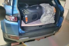 2016 Land Rover Range Rover Evoque 2015 2.0T AT 5-DoorZhiyaoEdition #4