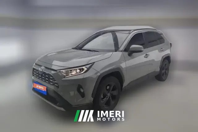 2020 Toyota RAV4 2020 Hybrid 2.5L AT E-CVT4WDFlagship