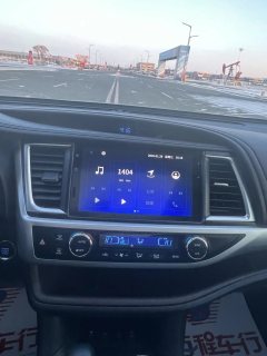 2021 Toyota Highlander 2021 2.0T AT Luxury7Seat 4WD #13