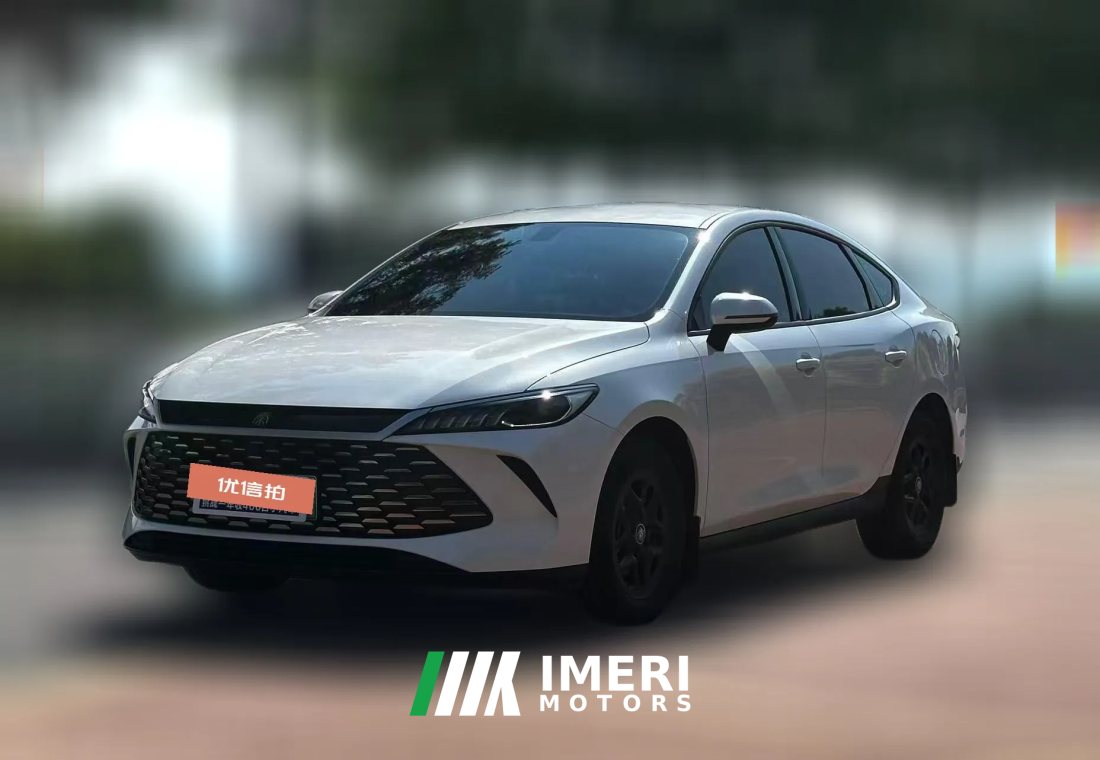 2025 BYD Qin Plus 2025 DM-i Smart Drive 55KMLeading