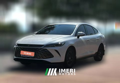 2025 BYD Qin Plus 2025 DM-i Smart Drive 55KMLeading
