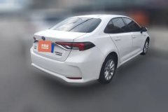 2021 Toyota Corolla 2021 1.8 AT Elite Hybrid #3