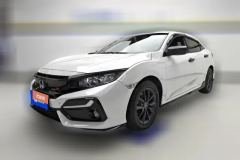 2022 Honda Civic 2021 1.5T AT HATCHBACK 220TURBONewSharpcontrol #1