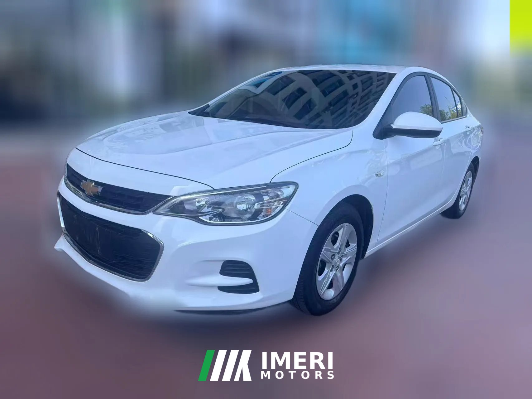 2018 Chevrolet Cavalier 2018 1.5 AT 320enjoySunroofEdition