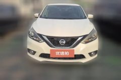 2019 Nissan Sylphy 2019 1.6 AT XVSmart ConnectExclusive China VI #2