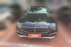 2022 Mercedes-Benz E-Class 2022 E 260 L AT #2
