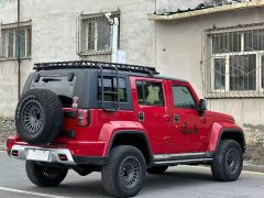 2019 Beijing Off-Road Beijing BJ40 2018 2.3T AT PLUSExclusive4WD #9