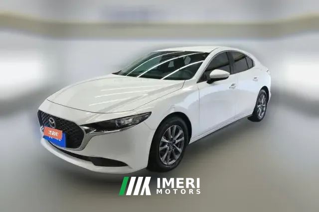 2020 Mazda Mazda3 Axela Sedan 2020 1.5 AT Beautiful qualityEdition
