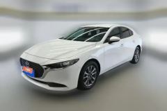 2020 Mazda Mazda3 Axela Sedan 2020 1.5 AT Beautiful qualityEdition #1