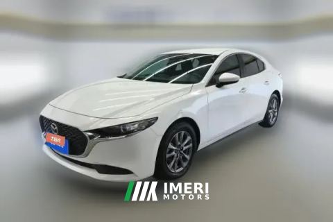 2020 Mazda Mazda3 Axela Sedan 2020 1.5 AT Beautiful qualityEdition