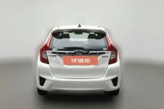 2016 Honda Fit Hatchback 2014 1.5 AT LXComfort #4