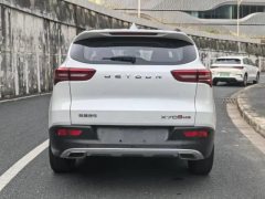 2019 Jetour X70S 2019 1.5T AT DCTExplore the wayEdition #5