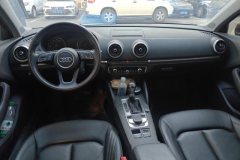 2019 Audi A3 Sportback 2019 1.4T AT 35TFSIEntry China V #12