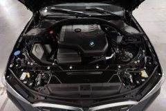 2024 BMW 3 Series 2024 2.0T AT 325i MSport Pkg #7