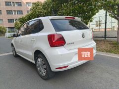 2018 Volkswagen Polo Hatchback 2018 1.5 AT Safe driving #8