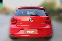 2015 Volkswagen Polo Hatchback 2014 1.6 AT Comfort #5