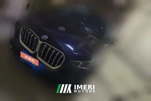 2024 BMW X1 2024 2.0T AT xDrive25Li MSport Pkg