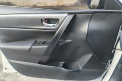 2019 Toyota Corolla 2018 1.2T AT GLSmart #7