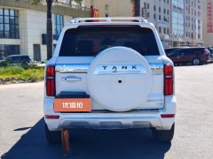 2022 Tank 500 2022 3.0T AT Sport Create environment 7Seat #8
