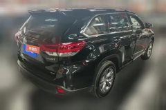 2021 Toyota Highlander 2021 2.0T AT Elite7Seat 4WD #3