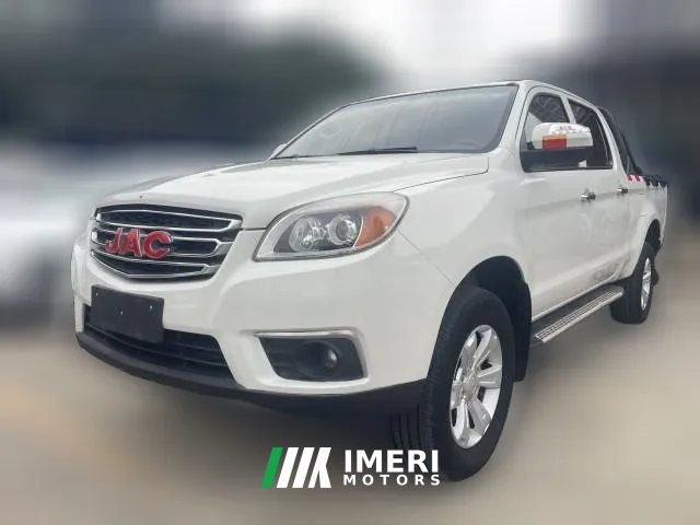 2017 JAC Group JAC T6 2015 2.8T MT EntryLWBRWDHFC4DA1-2C Diesel