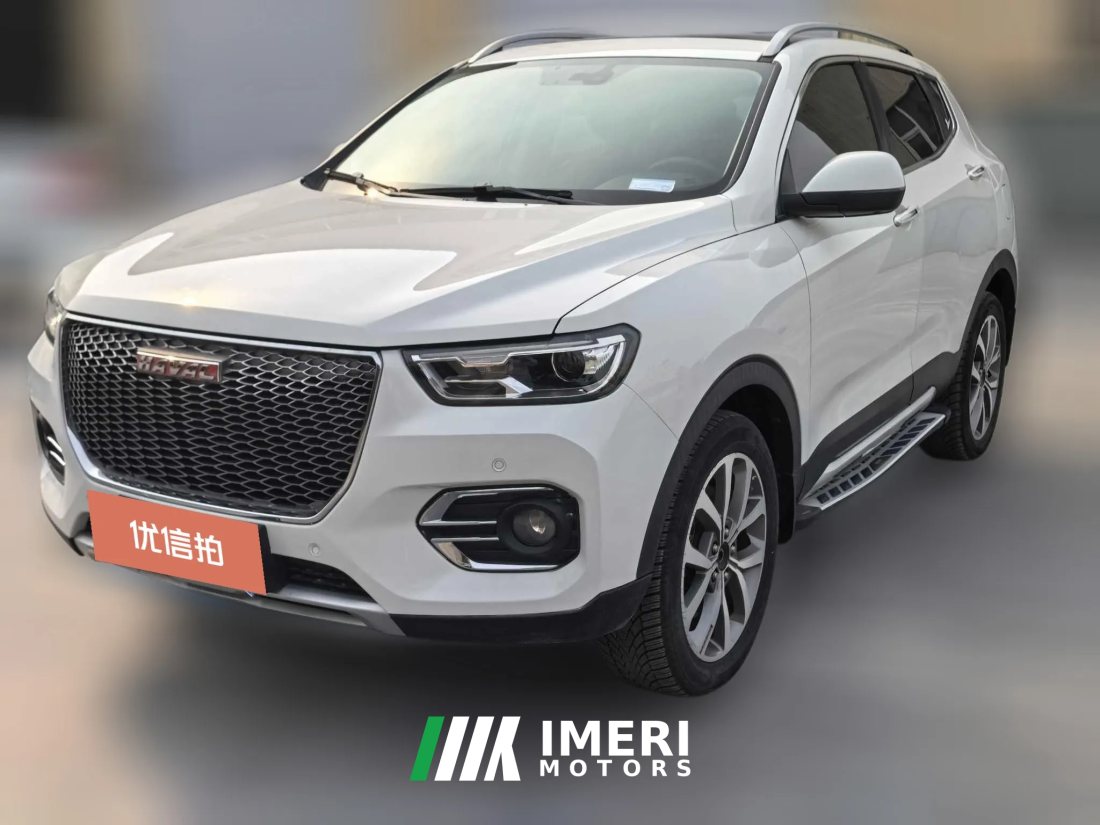 2018 Haval H2s 2018 1.5T AT Red LabelLuxury