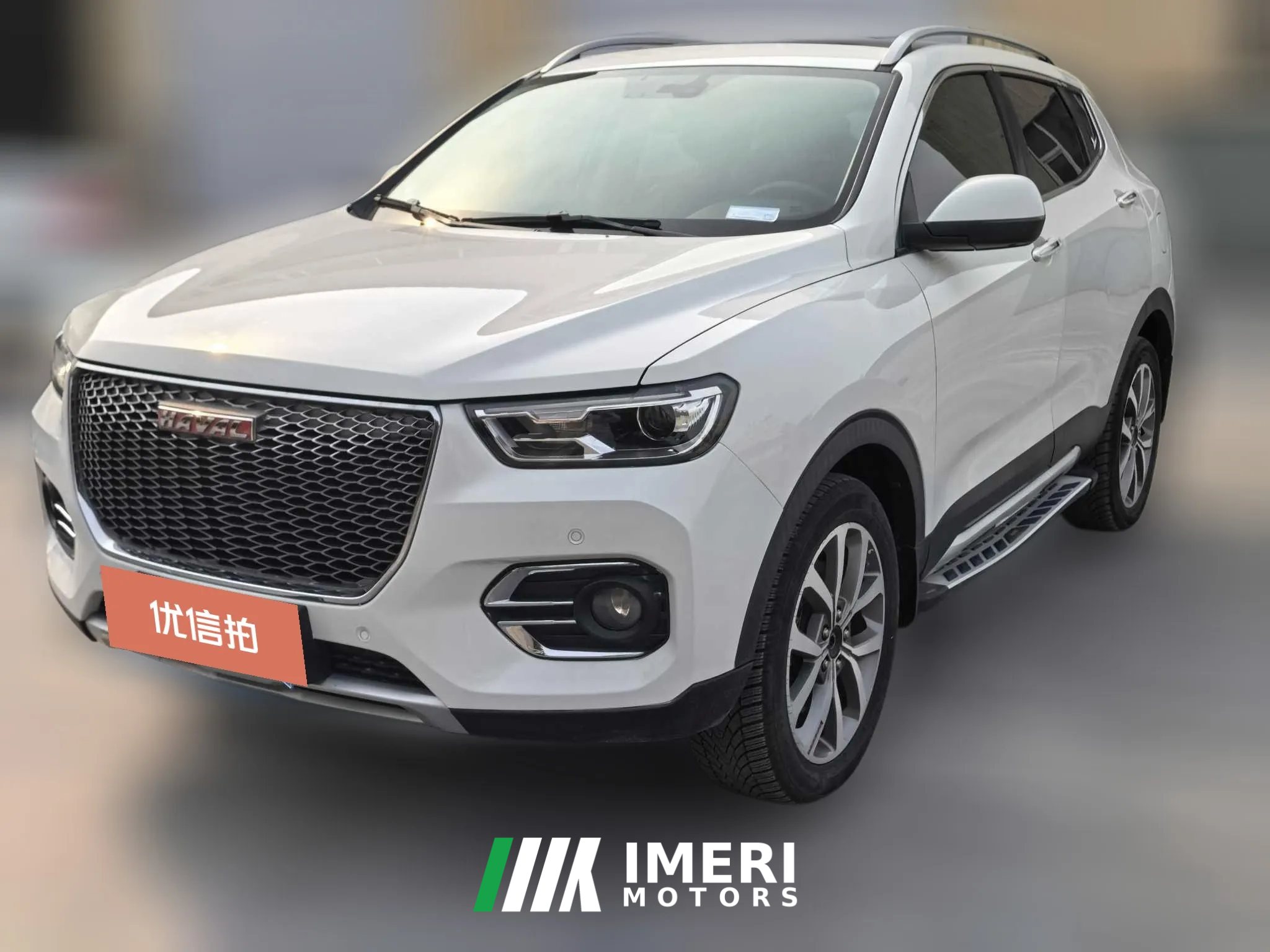 2018 Haval H2s 2018 1.5T AT Red LabelLuxury