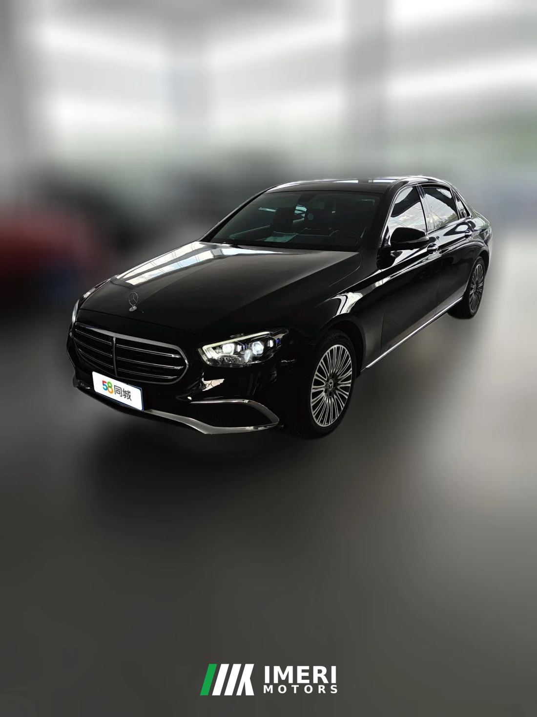 2020 Mercedes-Benz E-Class 2020 2.0T AT E300LFashion