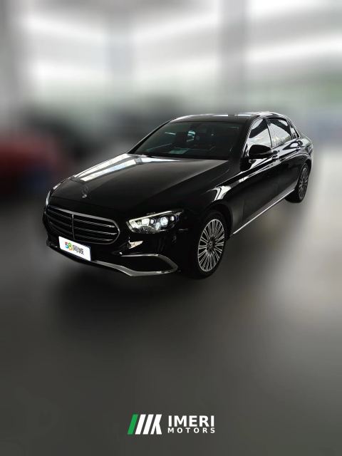 2020 Mercedes-Benz E-Class 2020 2.0T AT E300LFashion