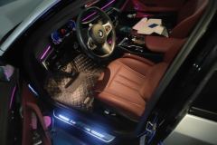 2022 BMW 5 Series 2022 Facelift 525Li AT MSport Pkg #9