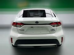 2022 Toyota Levin 2022 Hybrid 1.8H E-CVT Leading #5