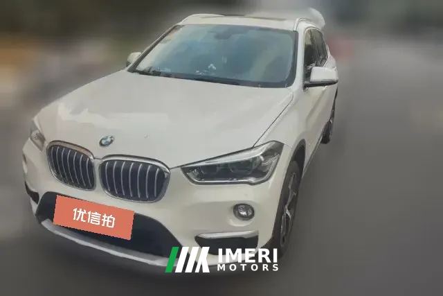 2018 BMW X1 2018 1.5T AT 18LiExclusiveFWD
