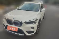 2018 BMW X1 2018 1.5T AT 18LiExclusiveFWD #1