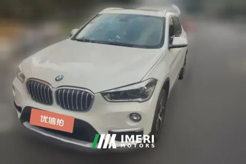 2018 BMW X1 2018 1.5T AT 18LiExclusiveFWD