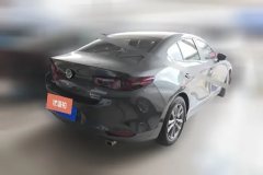 2023 Mazda Mazda3 Axela Sedan 2022 2.0L AT dazzling qualityEdition #3