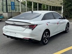 2020 Hyundai Elantra Sedan 2021 1.5 AT LUXPremium #25