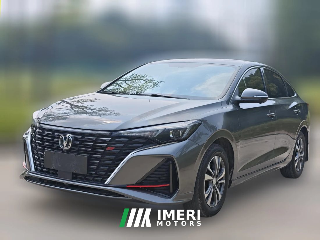 2023 Chang'an Eado 2023 Pleasure PLUS Blue WhaleNE 1.4T AT GDI DCTPremium